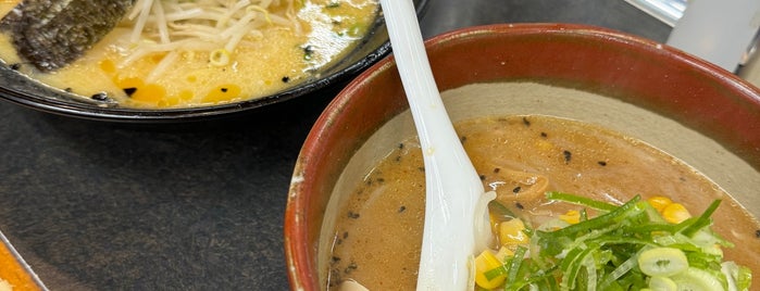 らーめんみそ膳 is one of ラーメン同好会・三河支部.