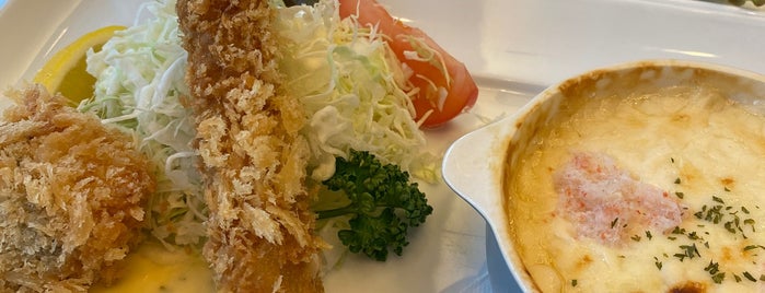 松栄堂 is one of レストラン (Restaurant).