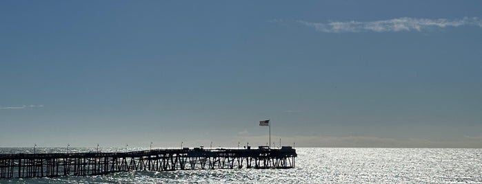 Ventura Pier is one of California 2012/3.