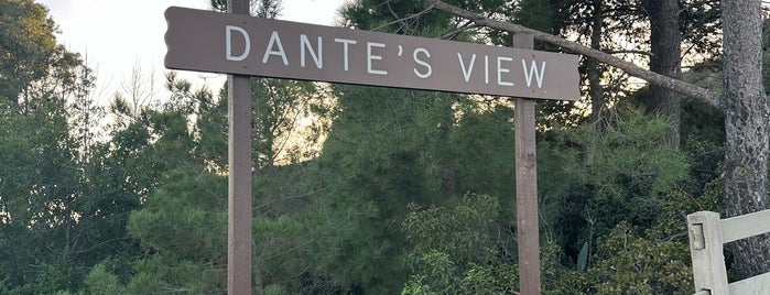 Dante's Peak is one of Kimmie's Saved Places.