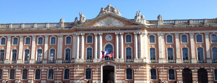 Théâtre du Capitole is one of Toulouse.