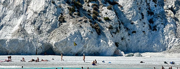 Lalaria Beach is one of Skiatos.