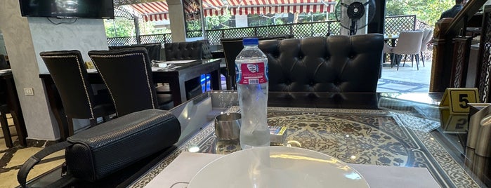 Al-Awda is one of Restaurantlar.