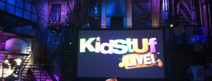 KidStuf.com Theatre is one of Chesterさんのお気に入りスポット.