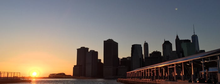 Brooklyn Heights Promenade is one of Oh! The Places You'll Go.