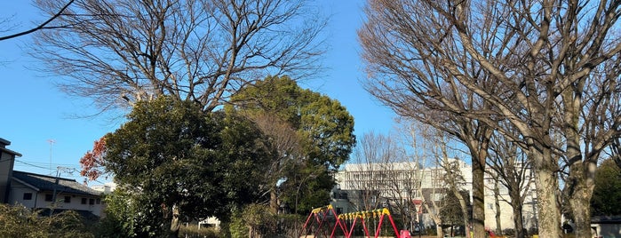 Uma Park is one of The 15 Best Playgrounds in Tokyo.