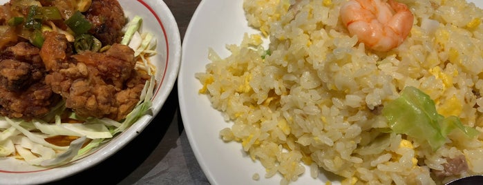 青龍門 is one of Cuisine.