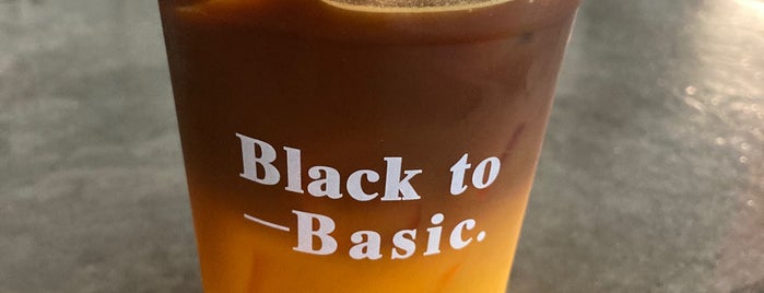 Black To Basic is one of ลำพูน, ลำปาง.