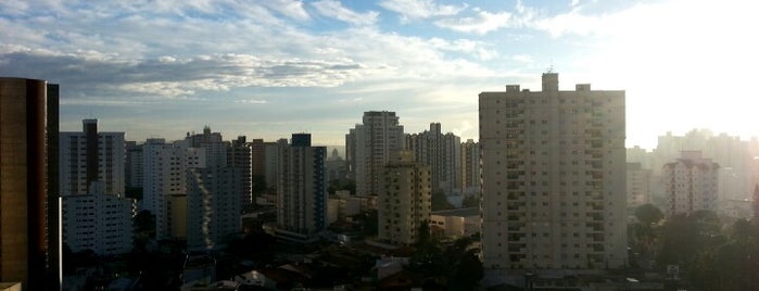 Santo André is one of Cidades.