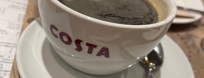 Costa Coffee is one of Nottingham.