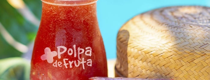 Sucolândia - Polpa de Frutas is one of Shopping, comércio.