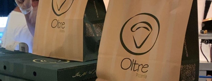 Oltre Pizzeria is one of Jubail.