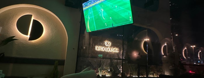 IORTO LOUNGE is one of Riyadh Places.