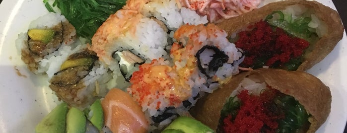 Kido Asian Sushi Buffet is one of Asian.