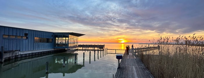 Seebad Neusiedl is one of 2016 Summer Trip.