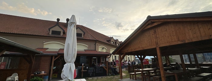 Pivovarský dvůr Chýně is one of Kam na pivo.