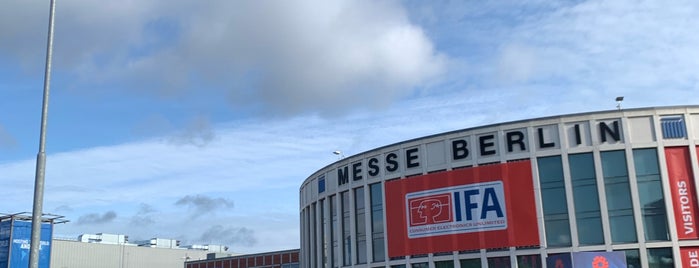 IFA 2019 is one of (Closed Places: Berlin).