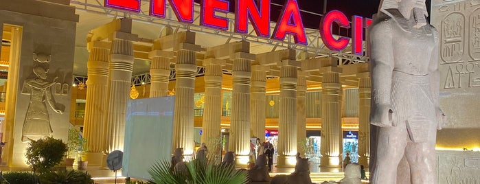 Genena Mall is one of Sharm Elshaikh.