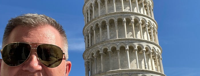 Leaning Tower of Pisa is one of And, Cyp, Den, Fra, Ita, Lie, Mal, Mon, San & Swi.