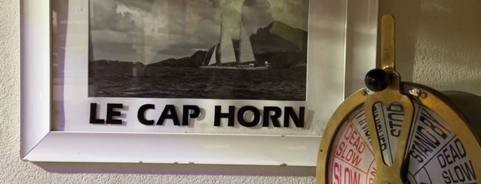 Le Cap-Horn is one of Dalalさんの保存済みスポット.