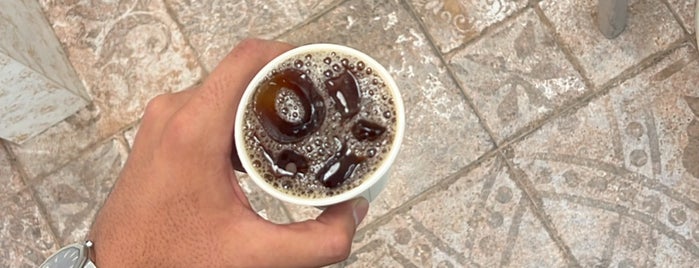HATEN CAFE is one of Riyadh.