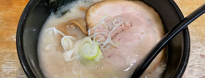 けん軒 is one of ラーメン4.