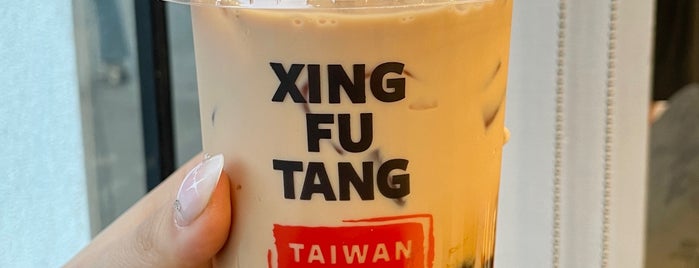 Xing Fu Tang is one of Food In NY.