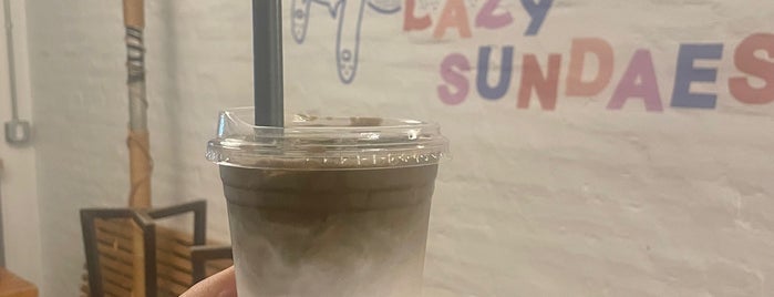 Lazy Sundaes is one of Lower East Side.