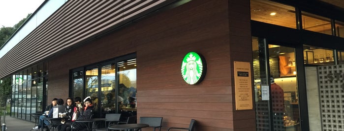 스타벅스 is one of Starbucks Coffee(Japan).