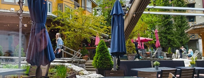 Caramba Restaurant is one of Whistler, BC.