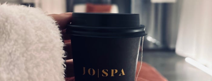 JO|SPA is one of Spas 💆🏻.