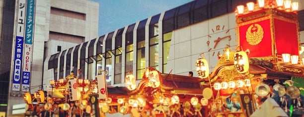 Kumagaya Station is one of Lugares favoritos de Masahiro.