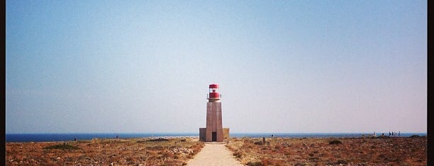 Cabo de São Vicente is one of Thierry'in Beğendiği Mekanlar.