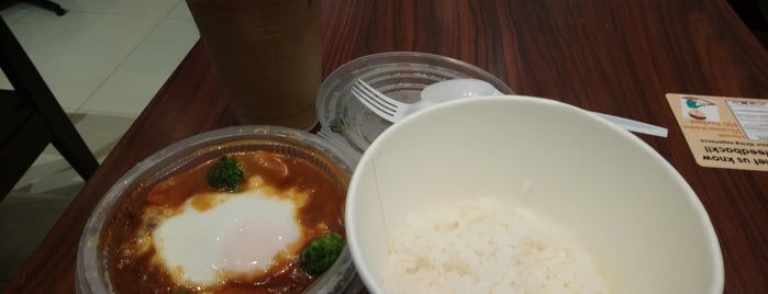 Doutor Coffee is one of Let's Go Eat Here Now!.