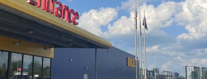 IKEA Fishers is one of Popular Attractions in Fishers, Indiana.