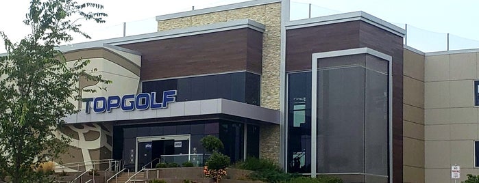 Topgolf is one of Popular Attractions in Fishers, Indiana.