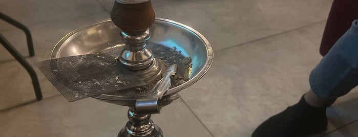 Maggies is one of Best Shisha Cafes.