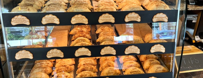 Nonna's Empanadas is one of Hollywood favs.
