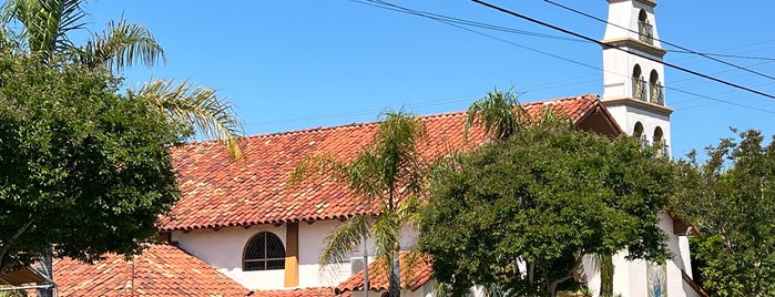 Santa Rosa Catholic Church is one of Travel destinations.