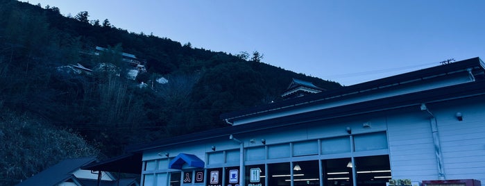 那智山観光センター is one of 和歌山県.