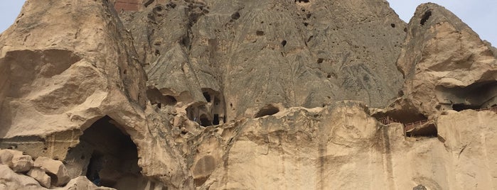 Selime Manastırı is one of Breathtaking Cappadocia/Kapadokya.