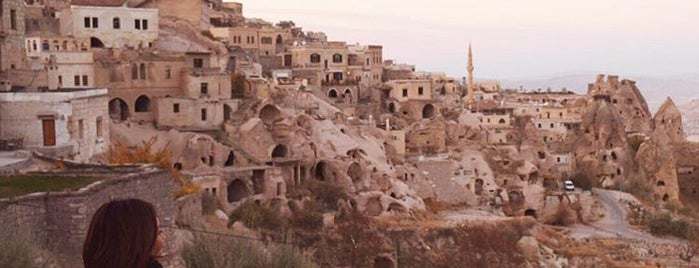 Nevşehir is one of Breathtaking Cappadocia/Kapadokya.