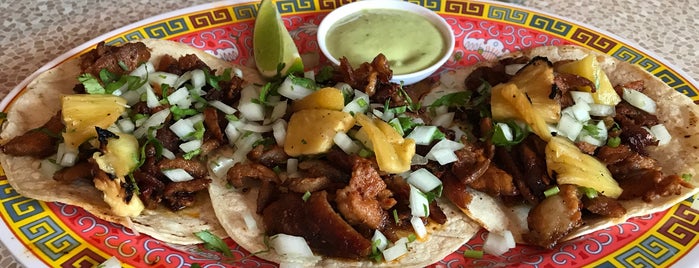 La Capital Tacos is one of Food Fast.