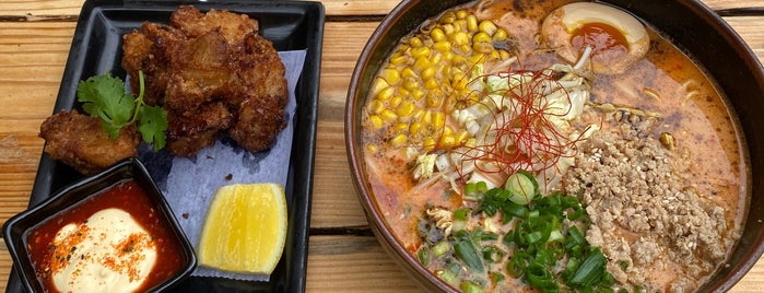 Domo Alley-Gato Tatsu-Ya is one of Austin - Want to try.