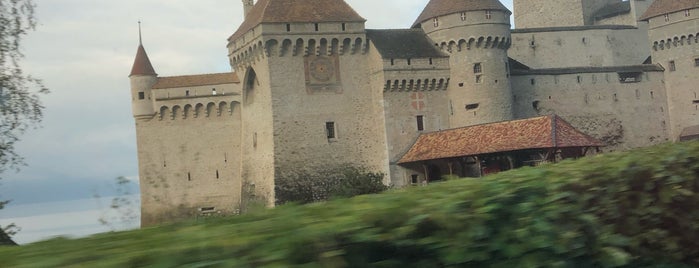 Chillon Şatosu is one of Tim'in Beğendiği Mekanlar.