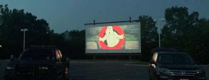 Summer Drive-In is one of The burbs.