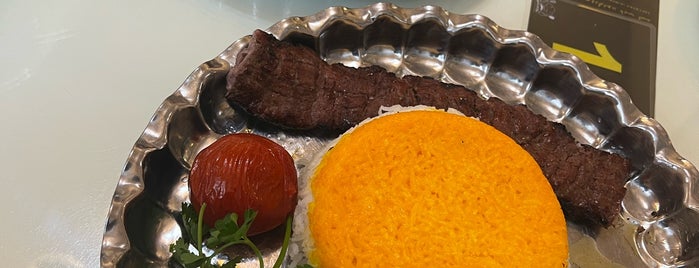 Kadbanoo Restaurant | رستوران کدبانو گیلان is one of Iran - Essen.