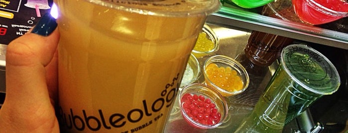 Bubbleology is one of Lieux qui ont plu à Ksu.