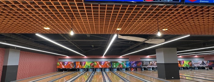 SM Bowling Center is one of QC.