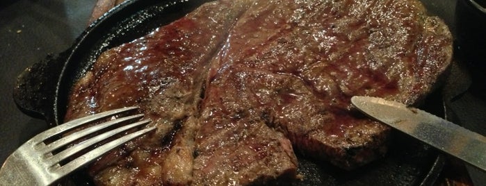 El Lugar Del Bife is one of Kbito 님이 좋아한 장소.